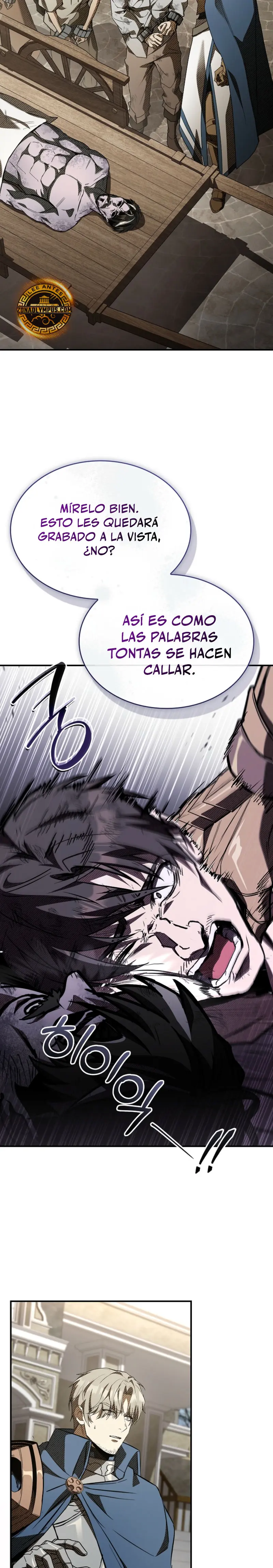 La noche de los herejes desalmados > Capitulo 59 > Page 221