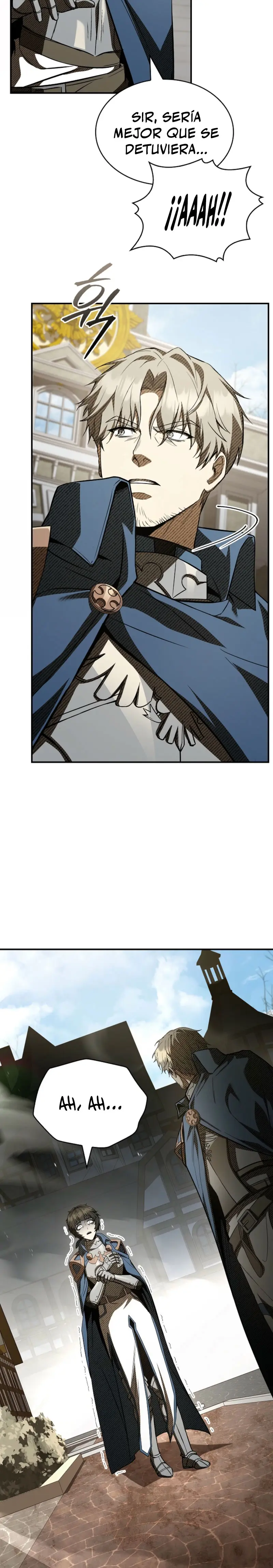 La noche de los herejes desalmados > Capitulo 59 > Page 231