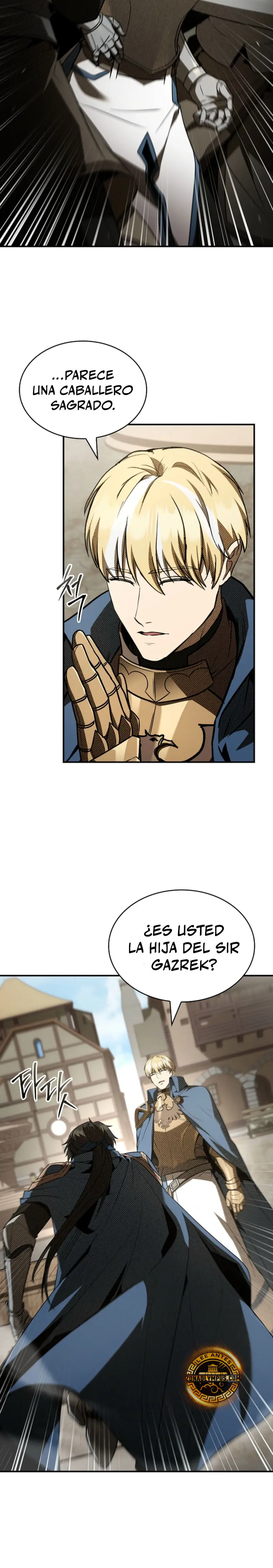 La noche de los herejes desalmados > Capitulo 59 > Page 251