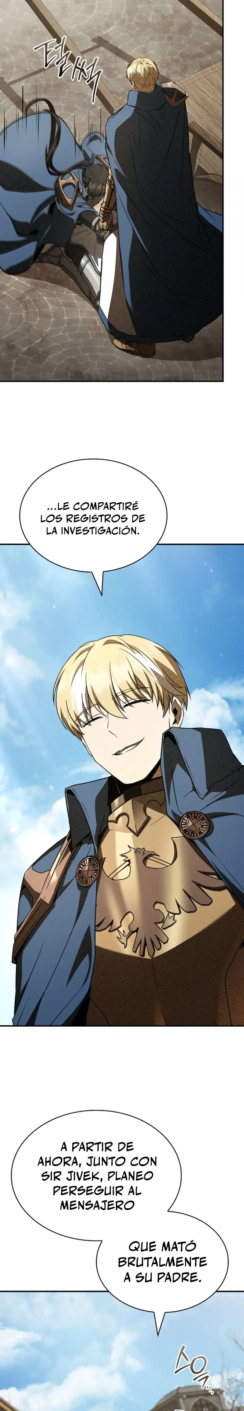 La noche de los herejes desalmados > Capitulo 59 > Page 281