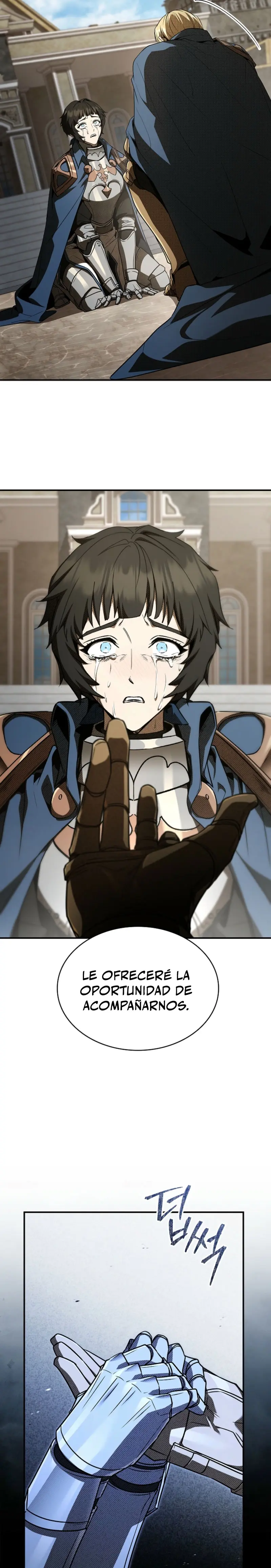 La noche de los herejes desalmados > Capitulo 59 > Page 291