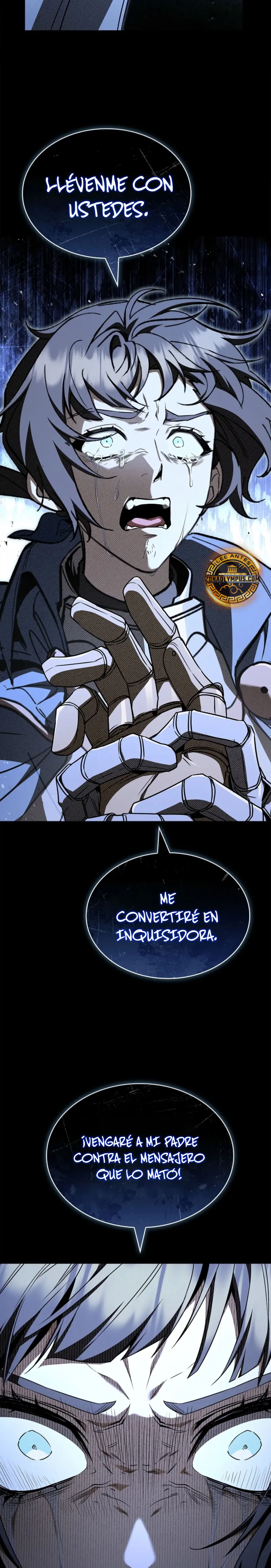 La noche de los herejes desalmados > Capitulo 59 > Page 301