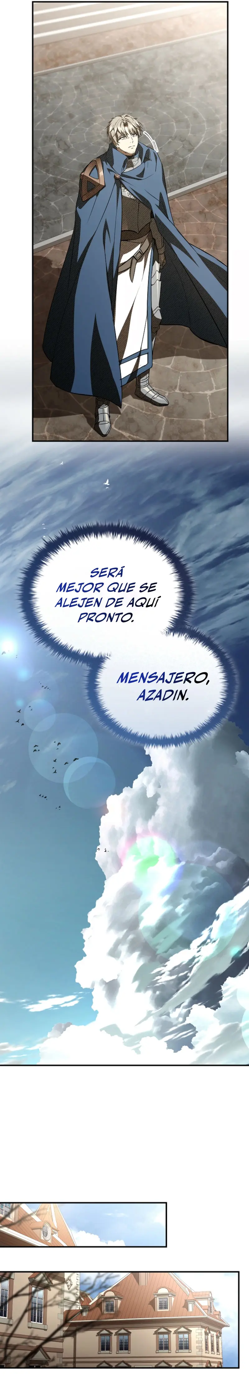 La noche de los herejes desalmados > Capitulo 59 > Page 331