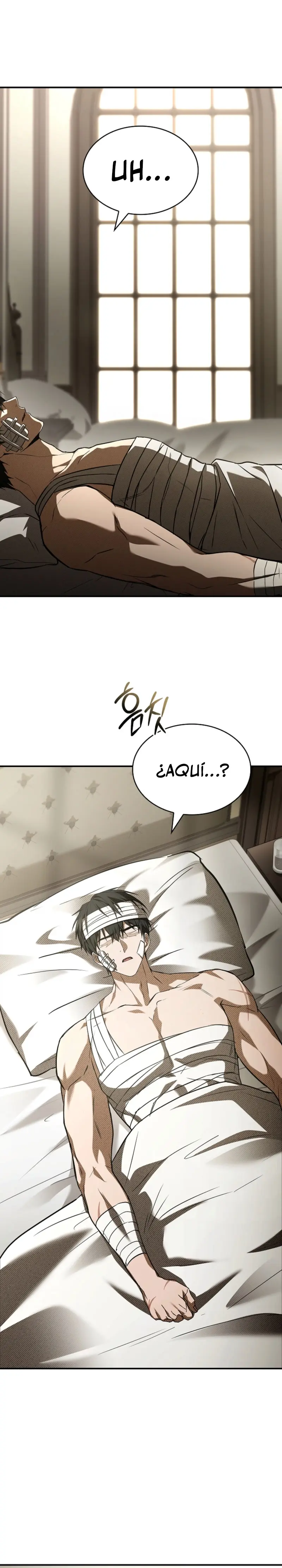 La noche de los herejes desalmados > Capitulo 59 > Page 341