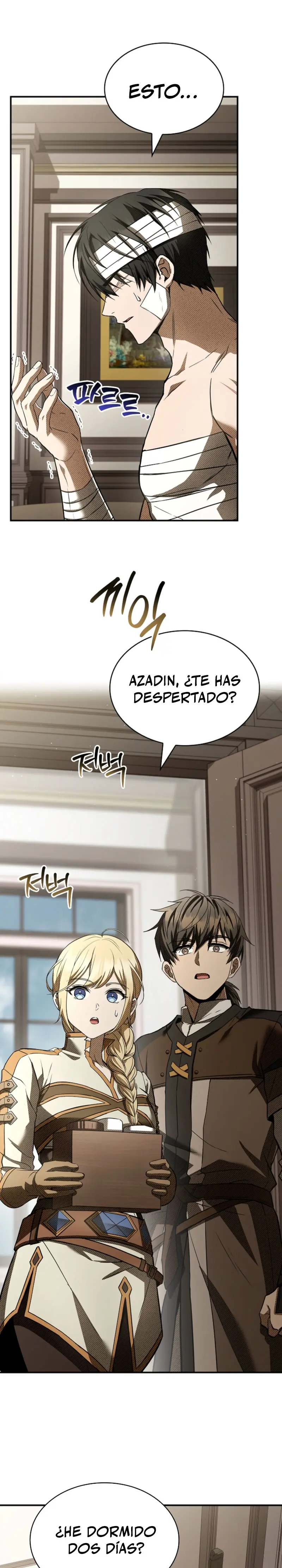 La noche de los herejes desalmados > Capitulo 59 > Page 361