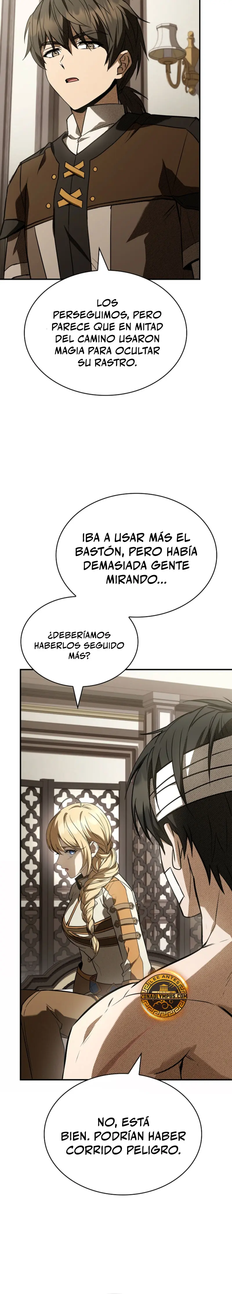 La noche de los herejes desalmados > Capitulo 59 > Page 381