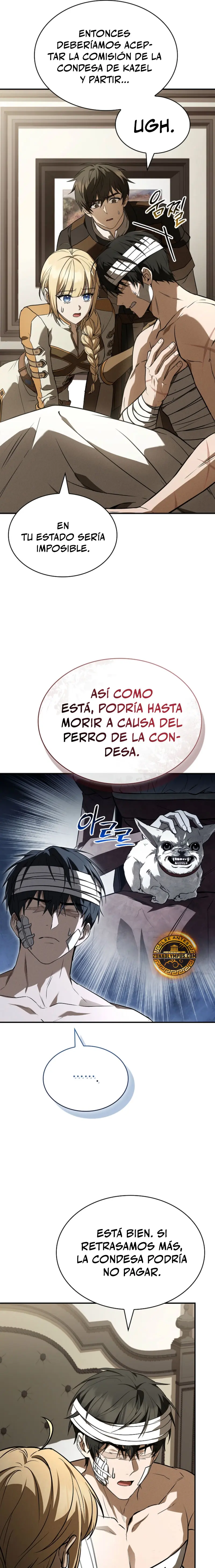 La noche de los herejes desalmados > Capitulo 59 > Page 391