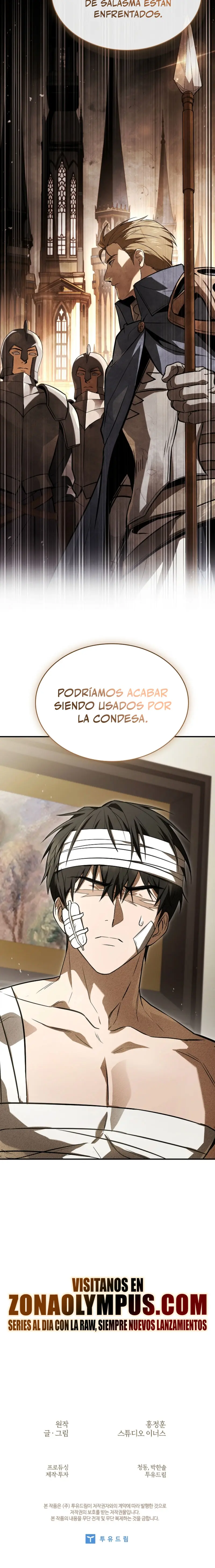 La noche de los herejes desalmados > Capitulo 59 > Page 411