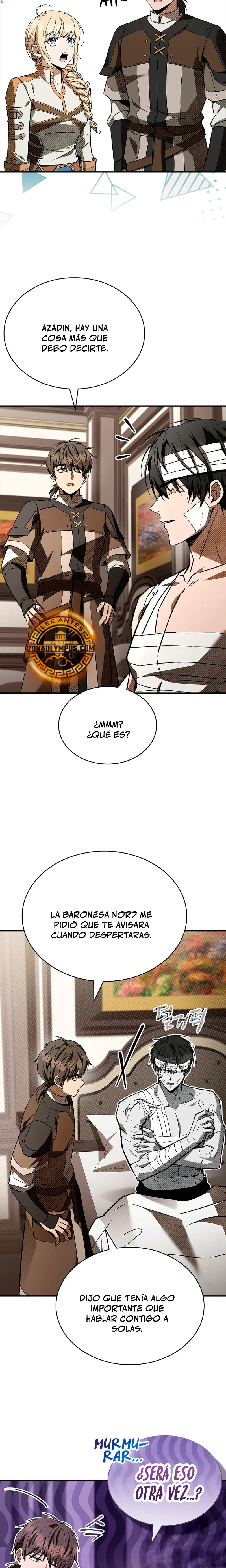 La noche de los herejes desalmados > Capitulo 60 > Page 21