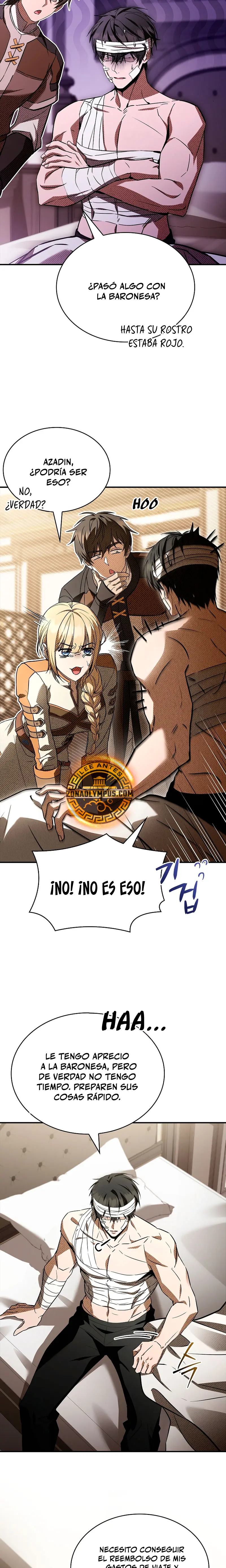 La noche de los herejes desalmados > Capitulo 60 > Page 31