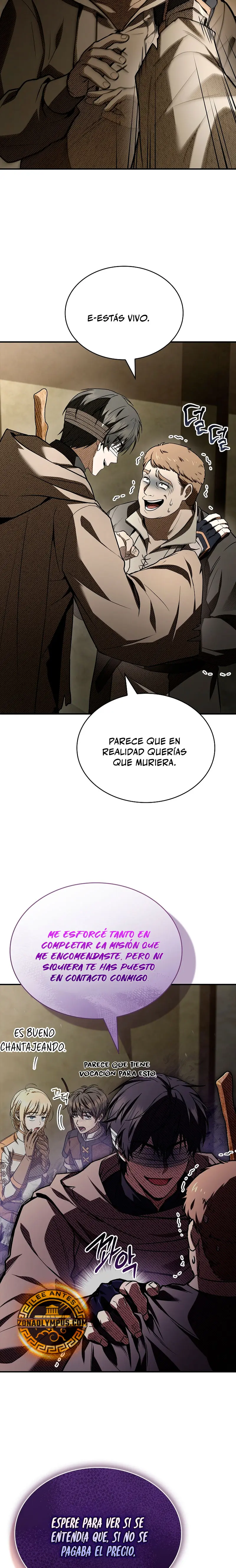 La noche de los herejes desalmados > Capitulo 60 > Page 71