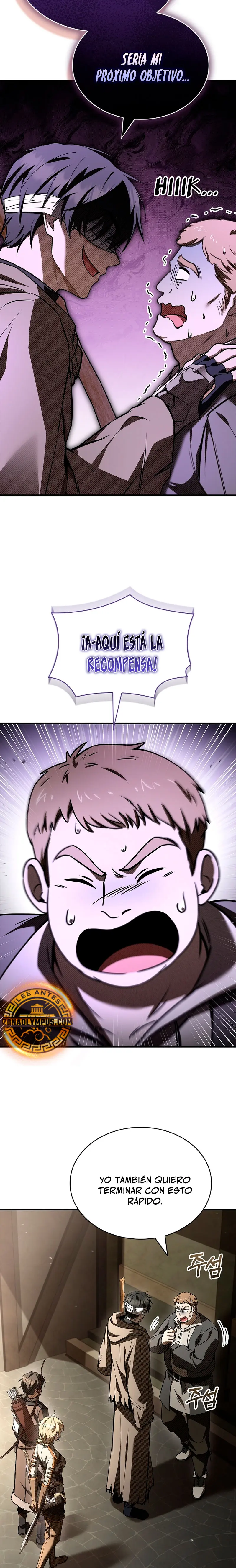 La noche de los herejes desalmados > Capitulo 60 > Page 81