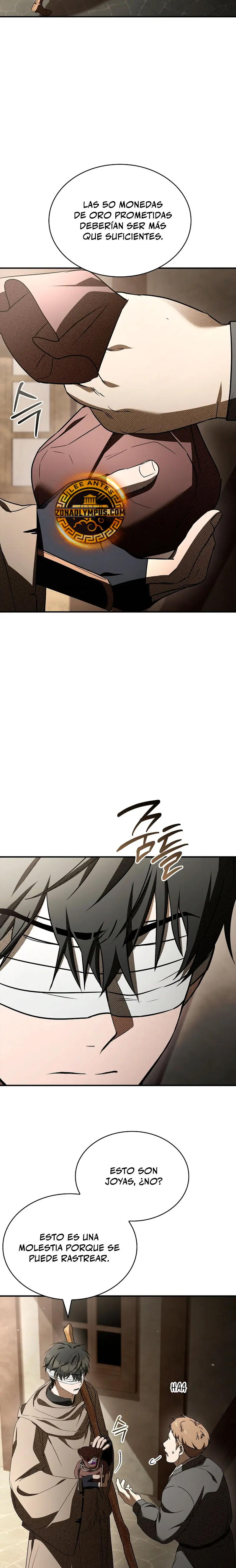 La noche de los herejes desalmados > Capitulo 60 > Page 91