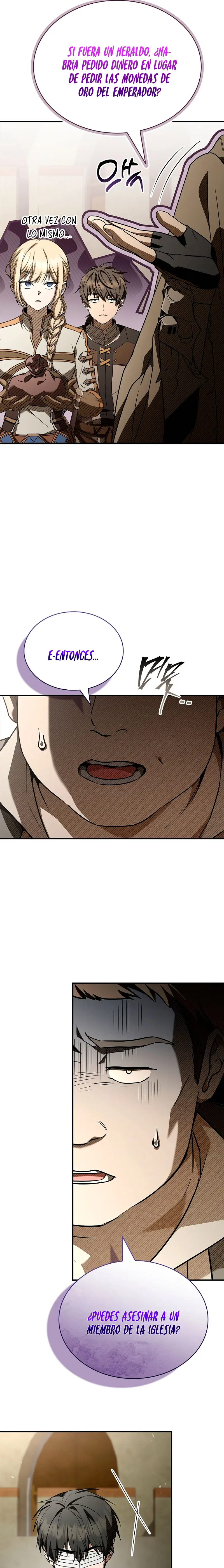 La noche de los herejes desalmados > Capitulo 60 > Page 121