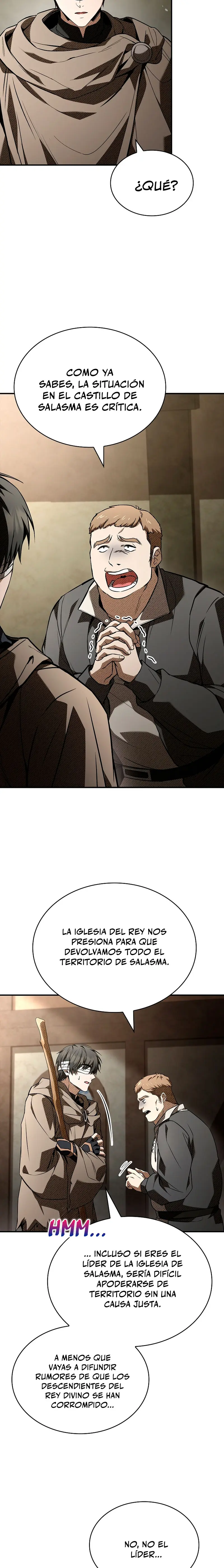 La noche de los herejes desalmados > Capitulo 60 > Page 131