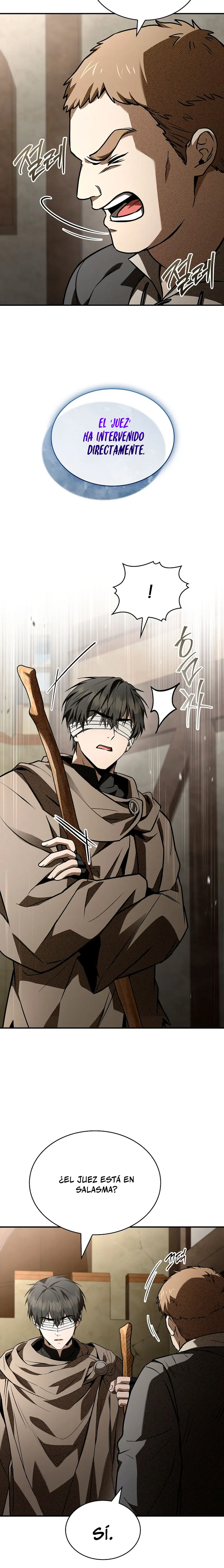 La noche de los herejes desalmados > Capitulo 60 > Page 141