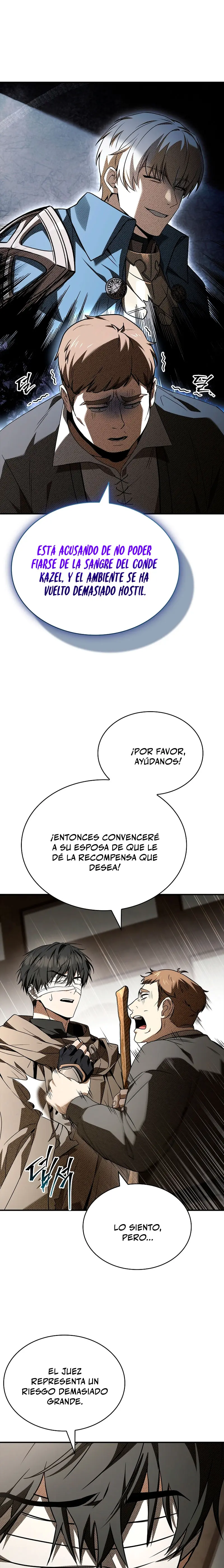 La noche de los herejes desalmados > Capitulo 60 > Page 151