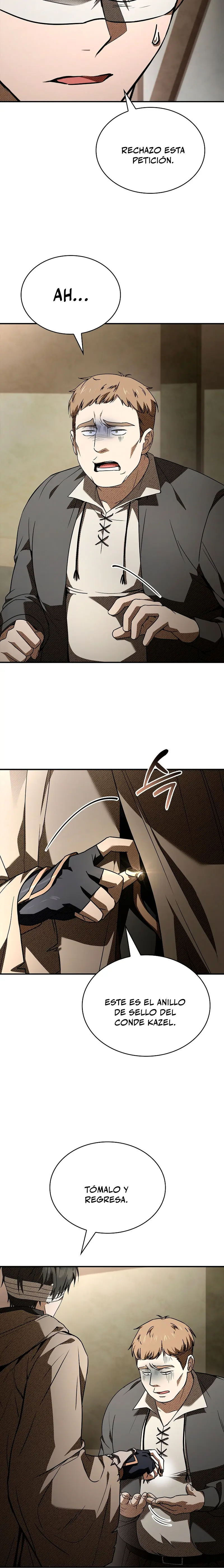 La noche de los herejes desalmados > Capitulo 60 > Page 161