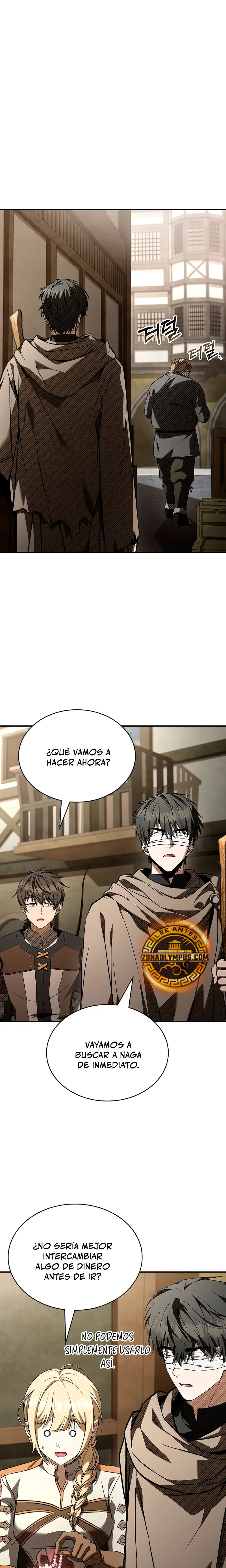 La noche de los herejes desalmados > Capitulo 60 > Page 171