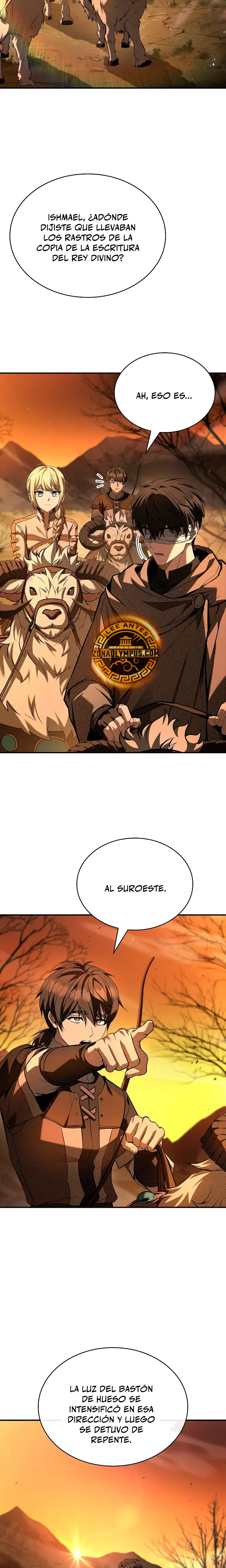 La noche de los herejes desalmados > Capitulo 60 > Page 191