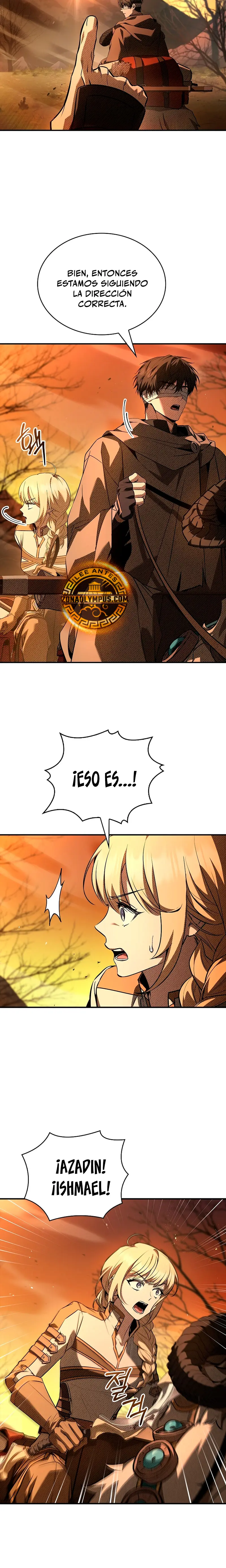 La noche de los herejes desalmados > Capitulo 60 > Page 201