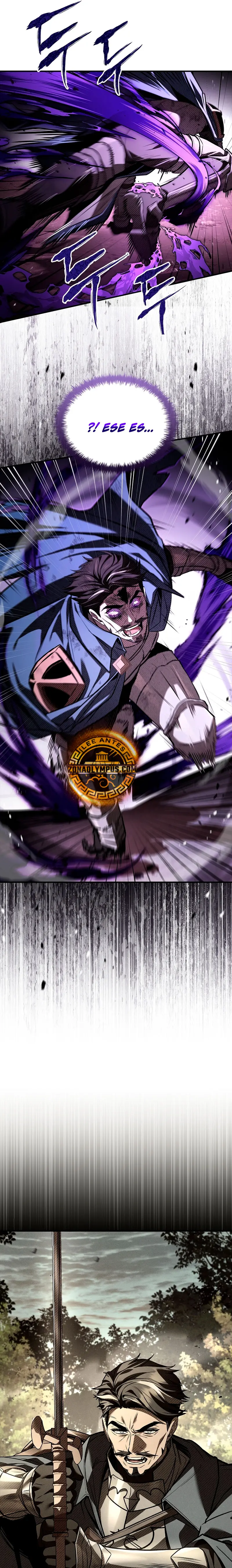 La noche de los herejes desalmados > Capitulo 60 > Page 231