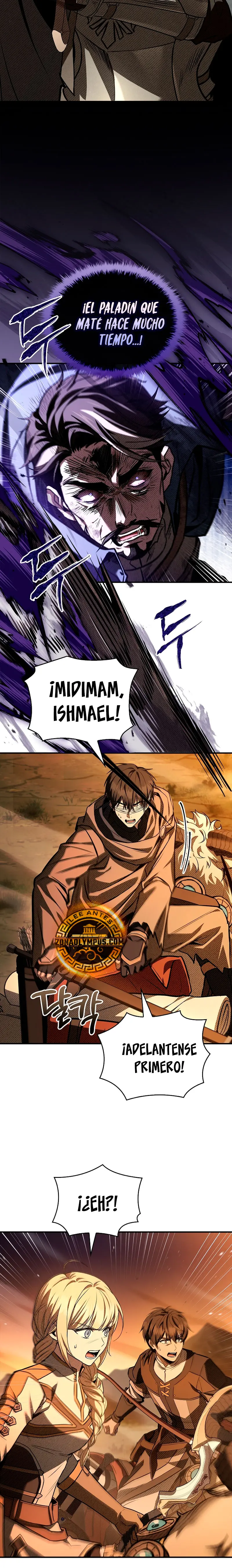 La noche de los herejes desalmados > Capitulo 60 > Page 241