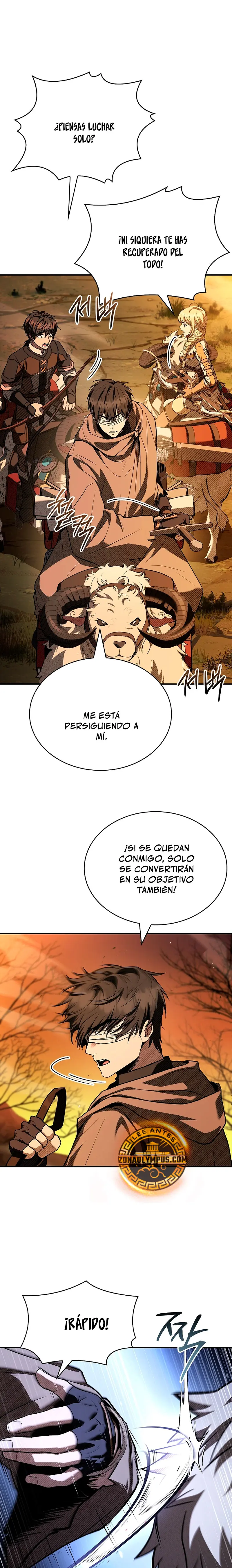 La noche de los herejes desalmados > Capitulo 60 > Page 251