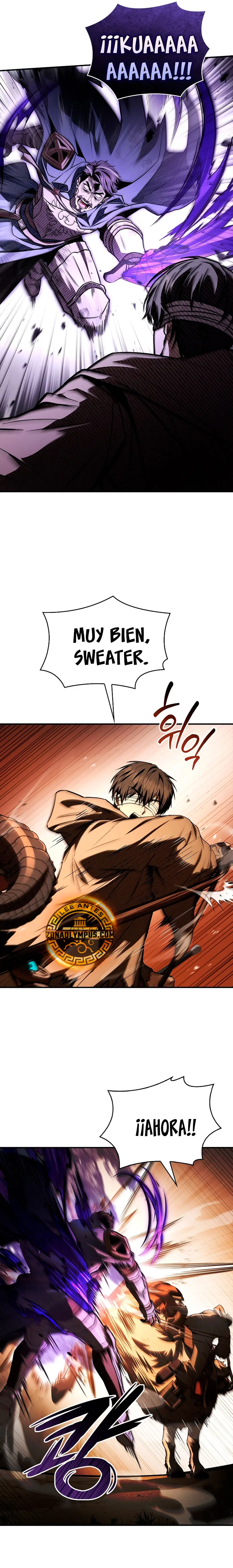 La noche de los herejes desalmados > Capitulo 60 > Page 281