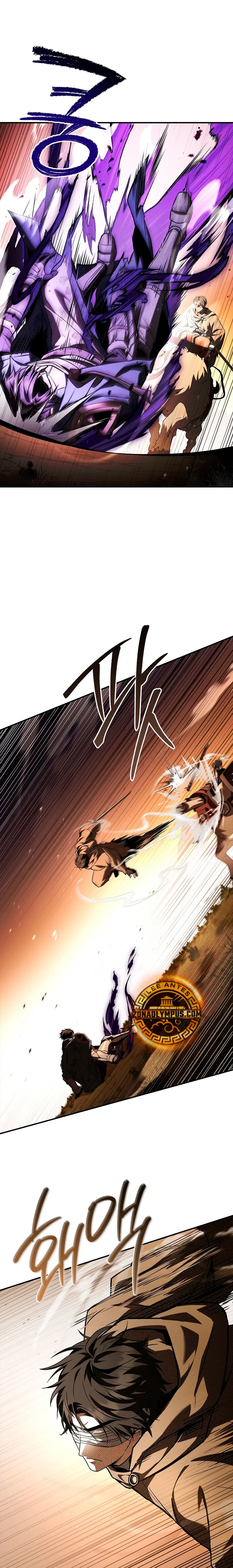 La noche de los herejes desalmados > Capitulo 60 > Page 291