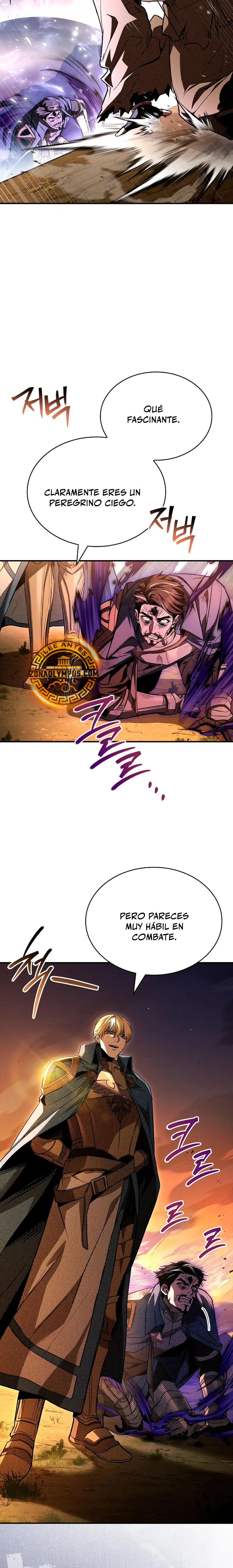 La noche de los herejes desalmados > Capitulo 60 > Page 311