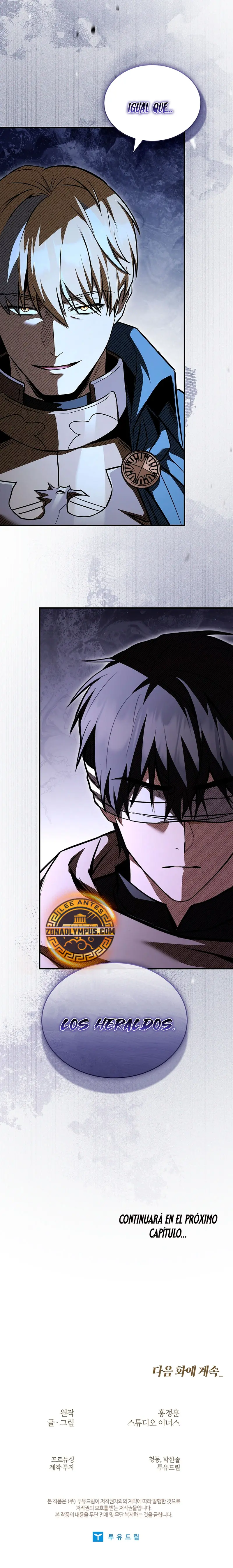 La noche de los herejes desalmados > Capitulo 60 > Page 321