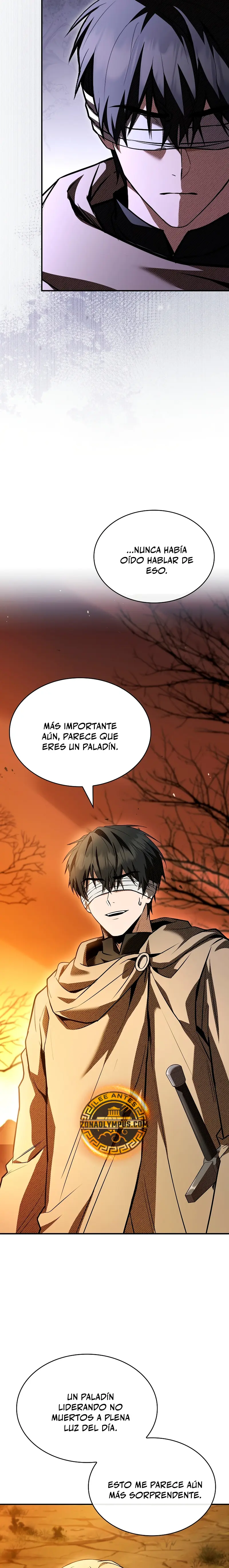 La noche de los herejes desalmados > Capitulo 61 > Page 21