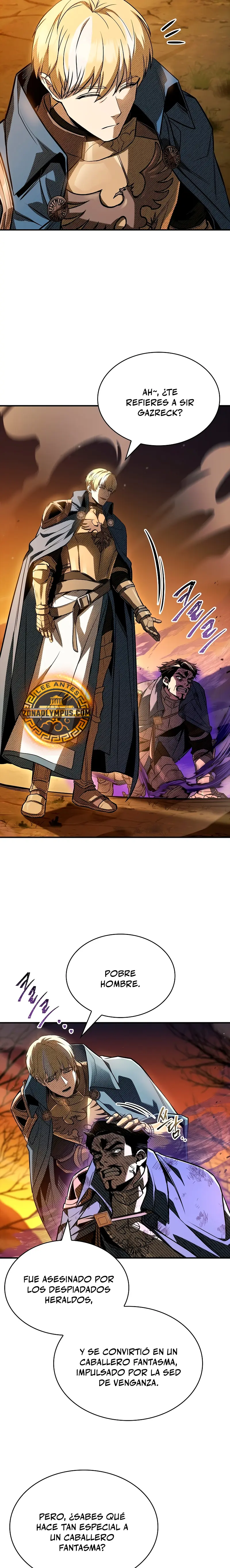 La noche de los herejes desalmados > Capitulo 61 > Page 31