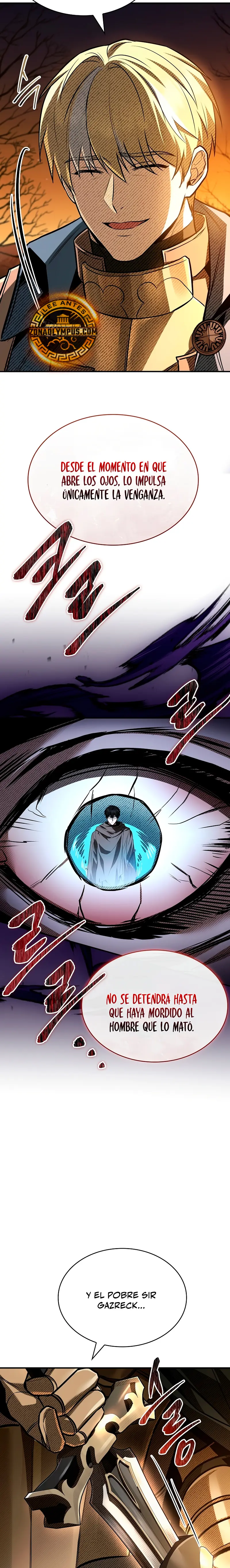 La noche de los herejes desalmados > Capitulo 61 > Page 41