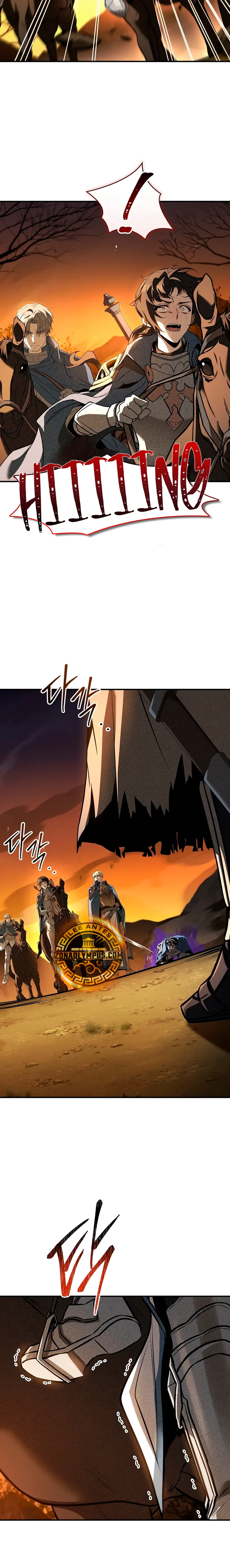 La noche de los herejes desalmados > Capitulo 61 > Page 71