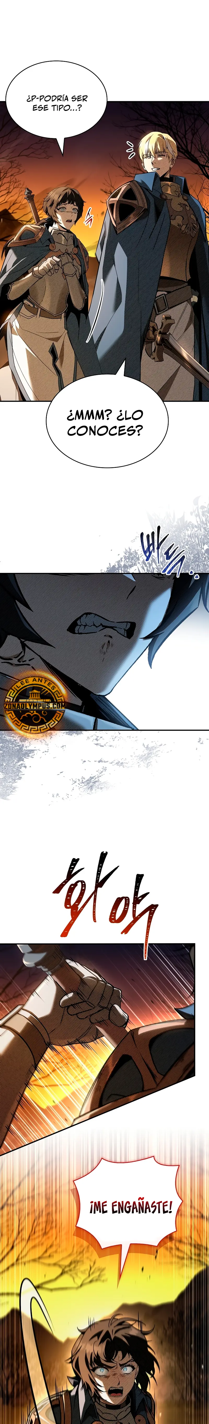 La noche de los herejes desalmados > Capitulo 61 > Page 81