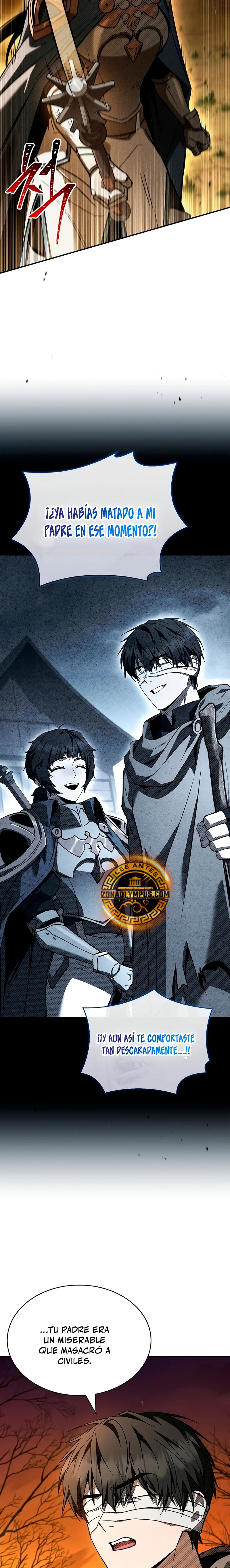 La noche de los herejes desalmados > Capitulo 61 > Page 91