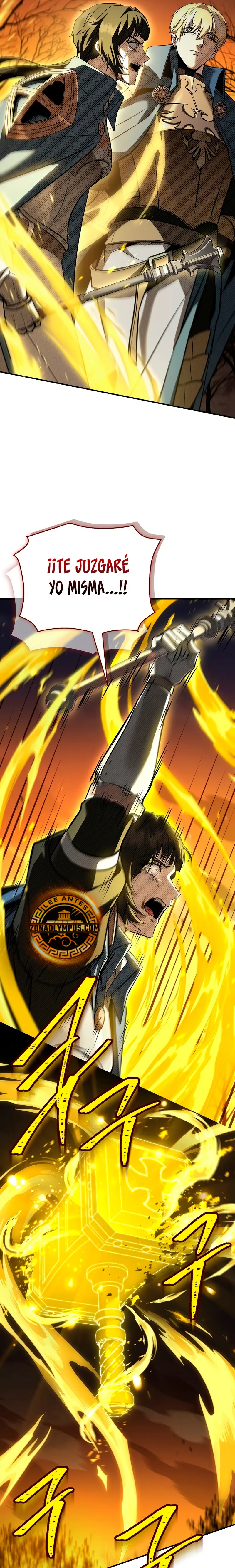 La noche de los herejes desalmados > Capitulo 61 > Page 111