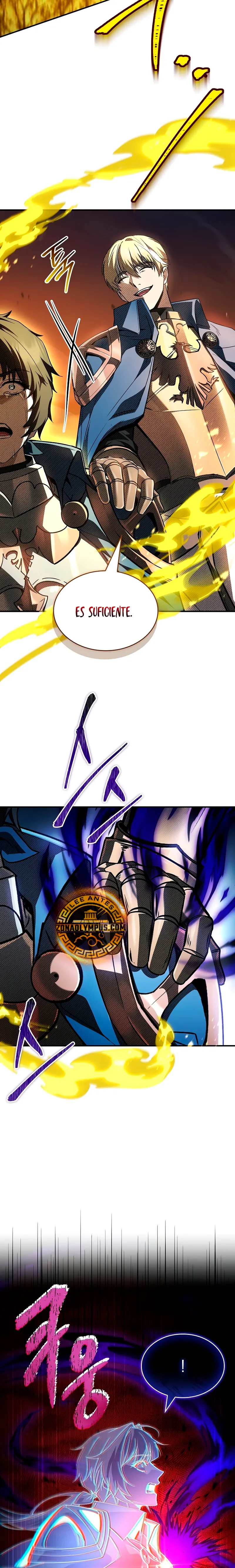 La noche de los herejes desalmados > Capitulo 61 > Page 131