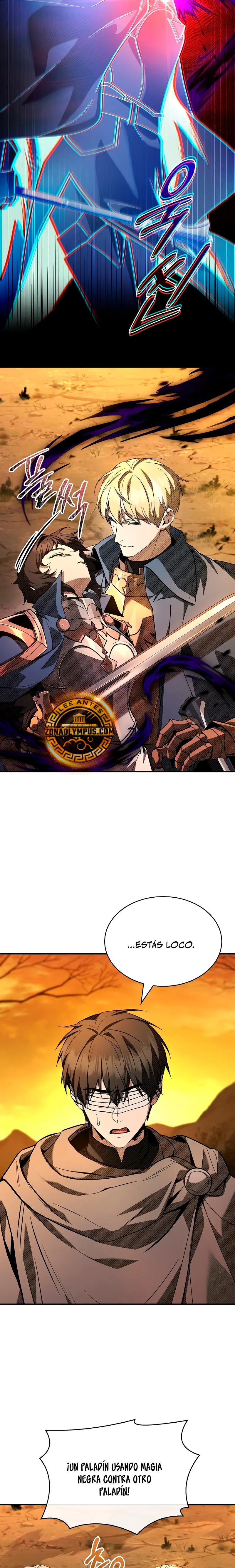 La noche de los herejes desalmados > Capitulo 61 > Page 141