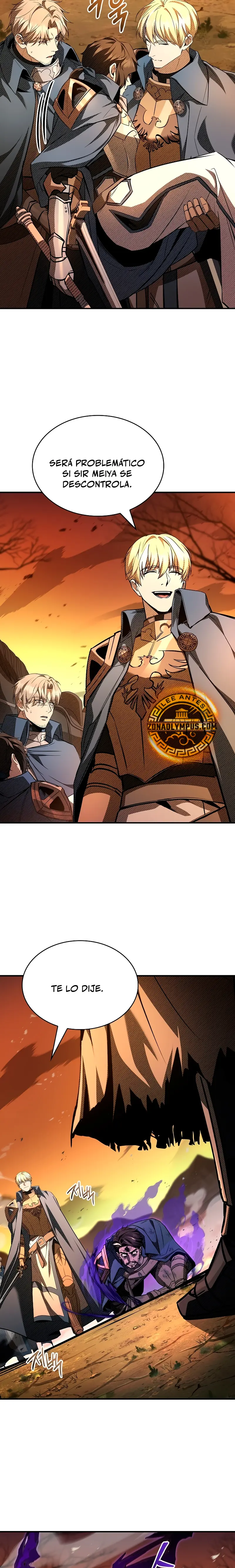 La noche de los herejes desalmados > Capitulo 61 > Page 151