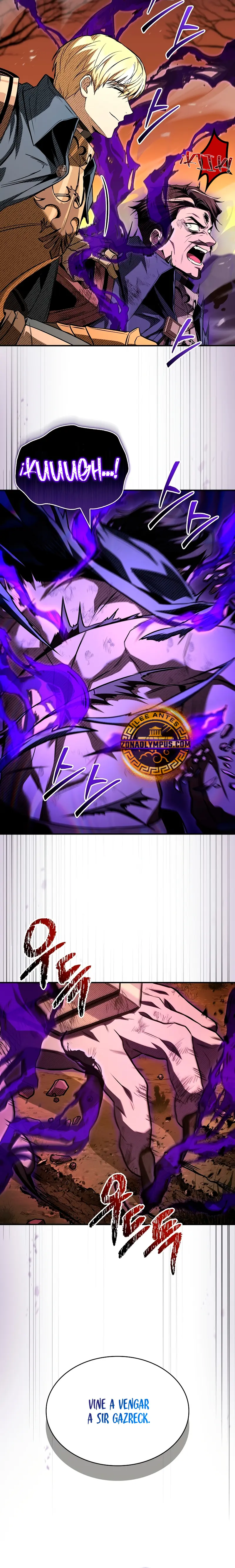 La noche de los herejes desalmados > Capitulo 61 > Page 161