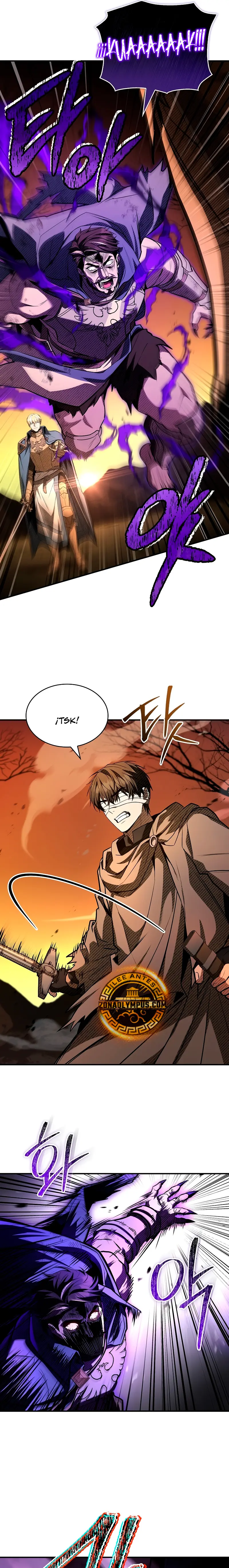 La noche de los herejes desalmados > Capitulo 61 > Page 171