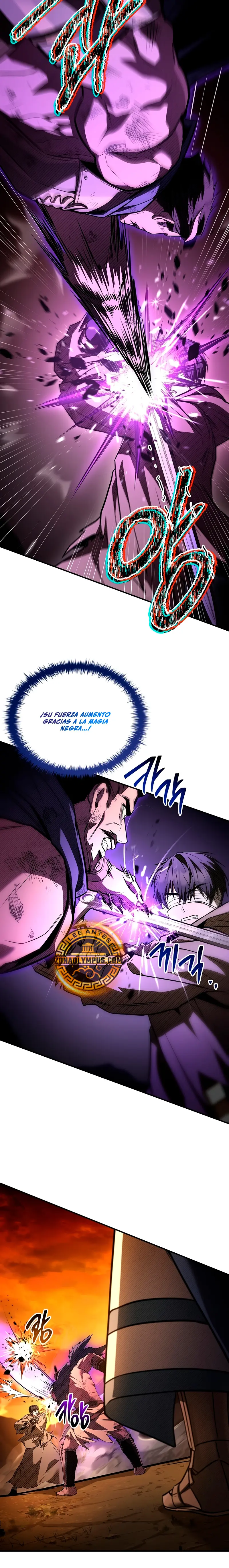 La noche de los herejes desalmados > Capitulo 61 > Page 181