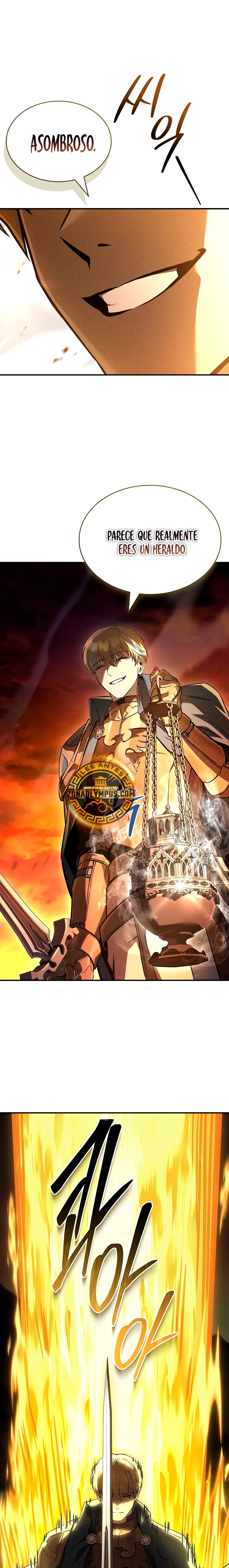 La noche de los herejes desalmados > Capitulo 61 > Page 191