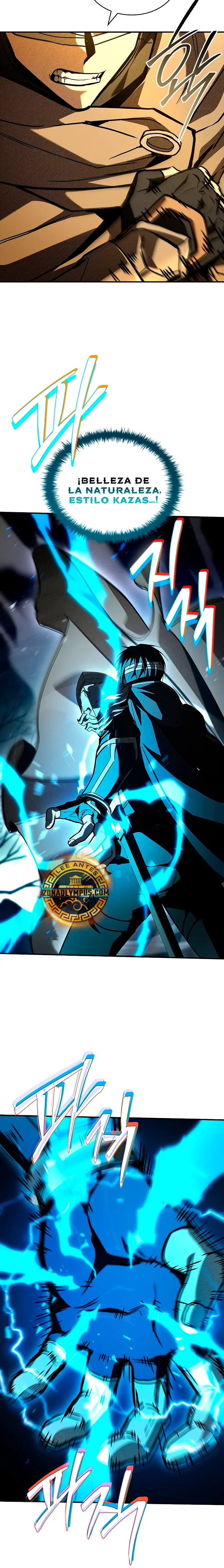 La noche de los herejes desalmados > Capitulo 61 > Page 241