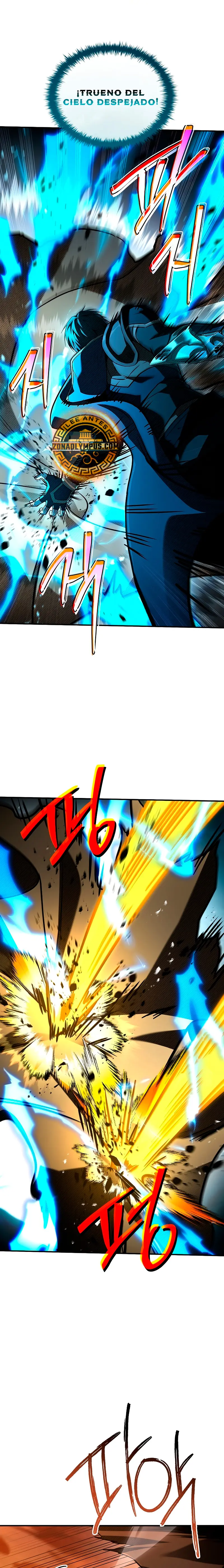 La noche de los herejes desalmados > Capitulo 61 > Page 261