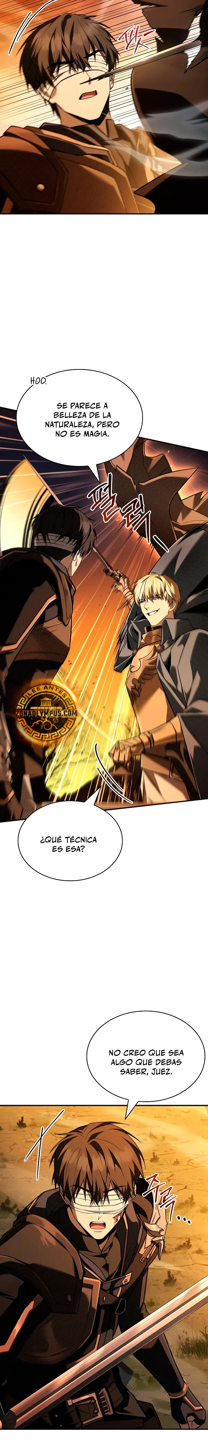 La noche de los herejes desalmados > Capitulo 61 > Page 271