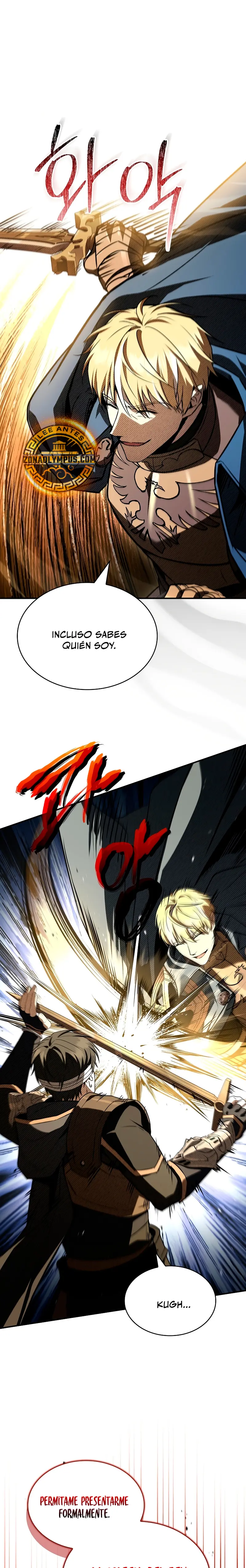 La noche de los herejes desalmados > Capitulo 61 > Page 281